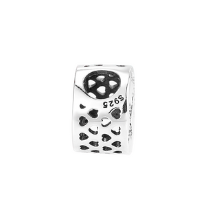 Administration Student Charm 925 Sterling Silver